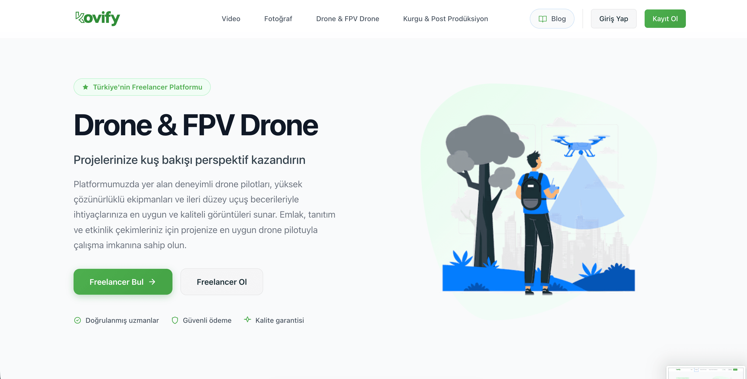 Kovify screenshot 4