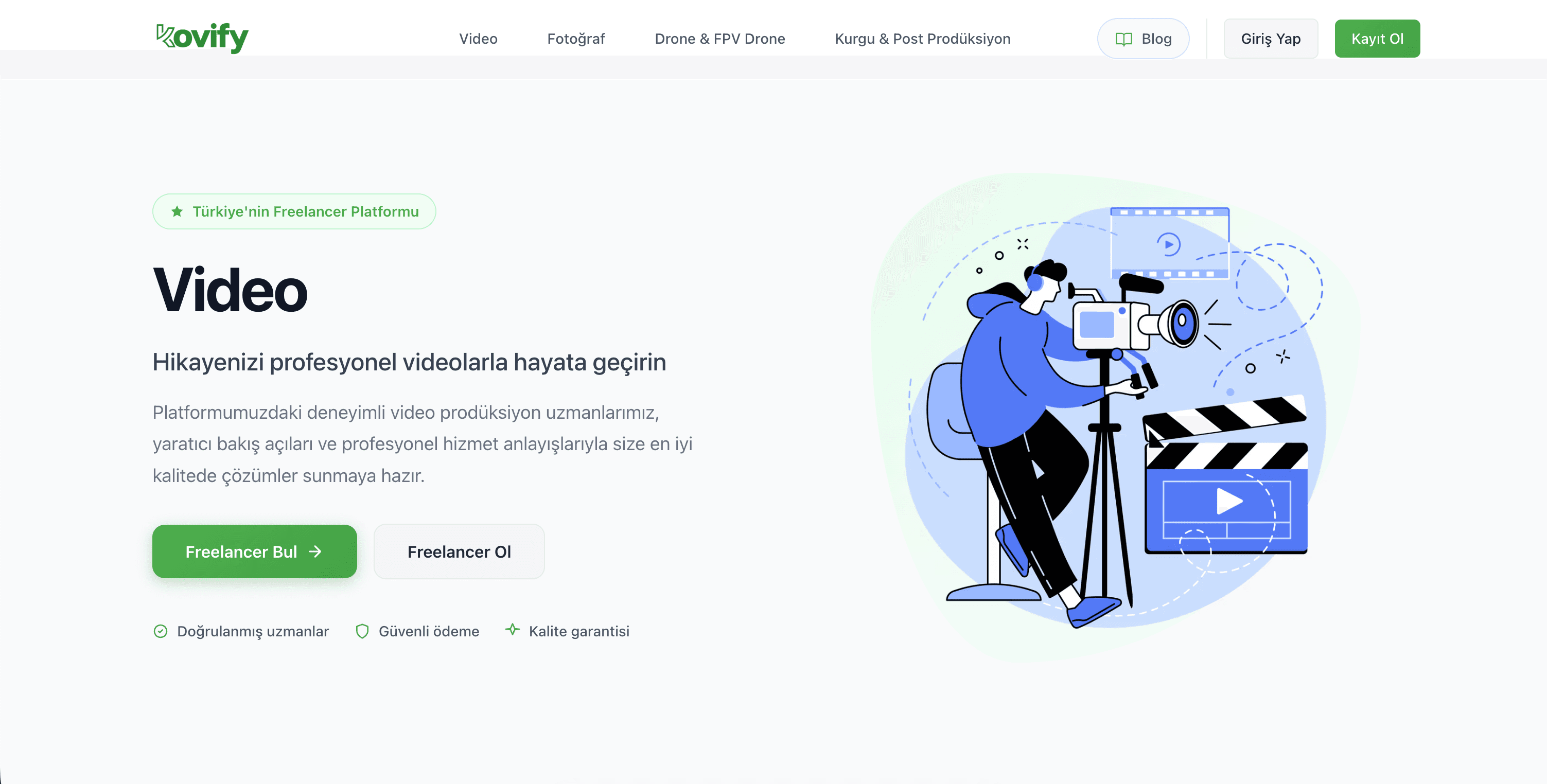 Kovify screenshot 3