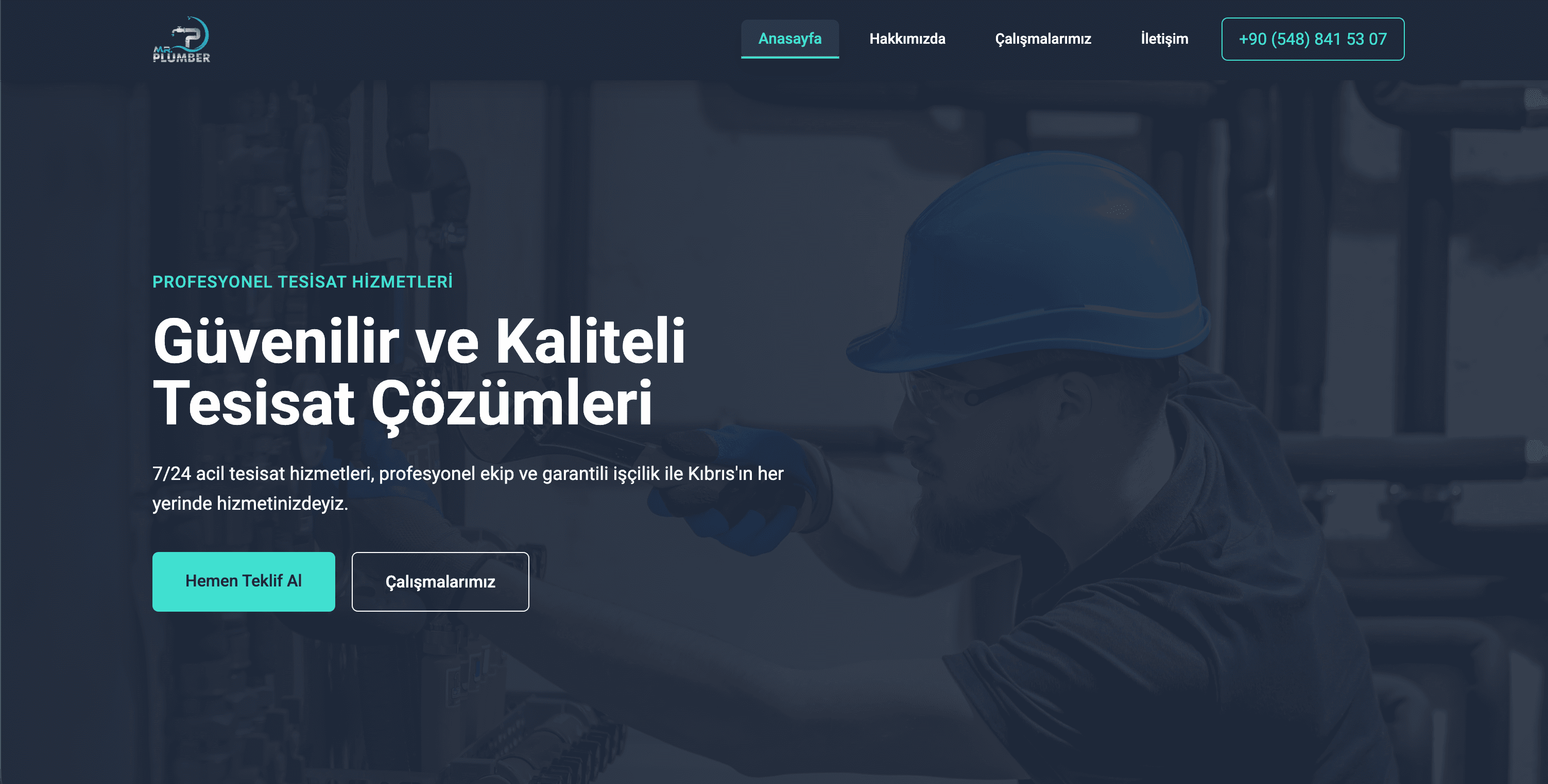 Mr Plumber