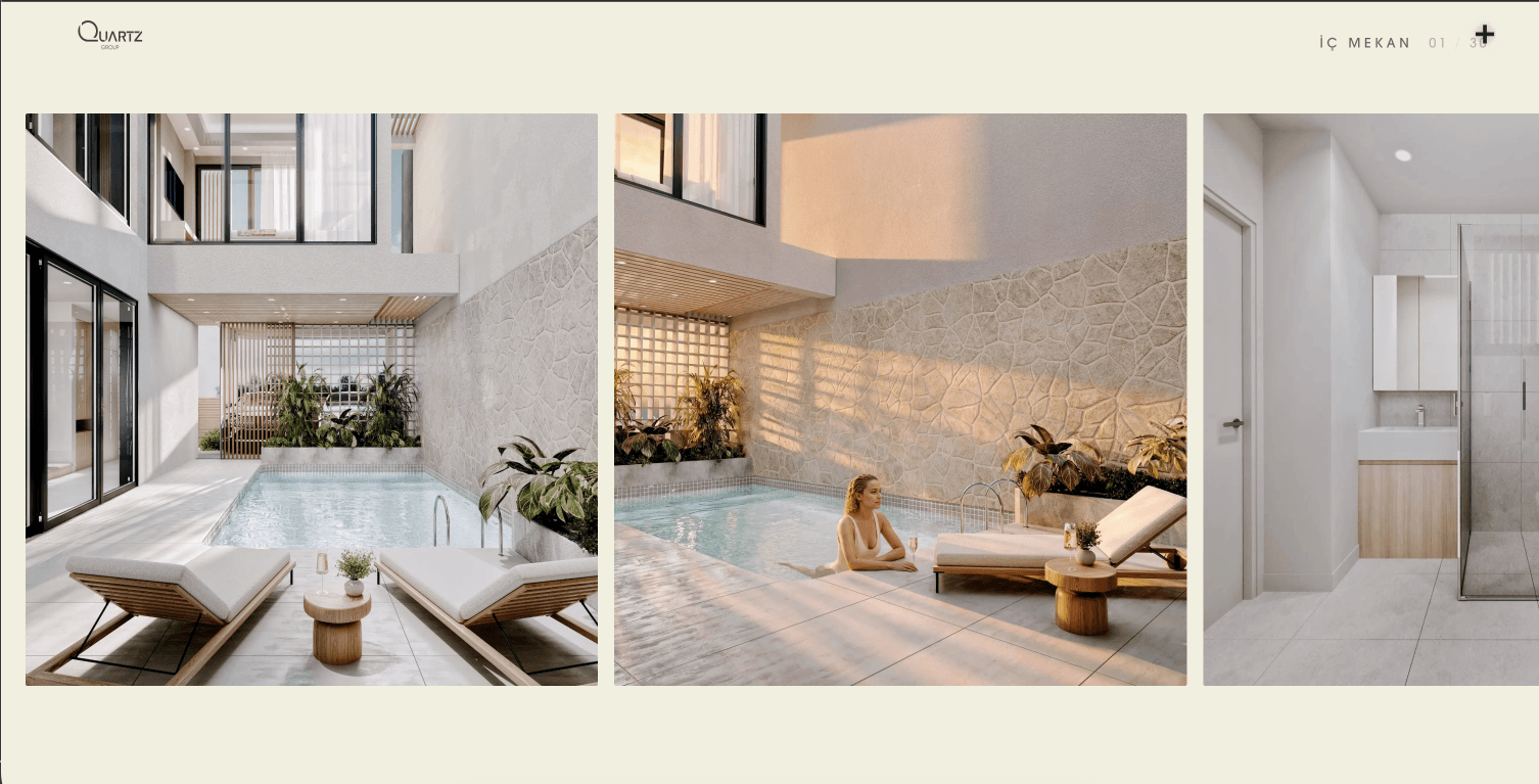 Quartz Group screenshot 4