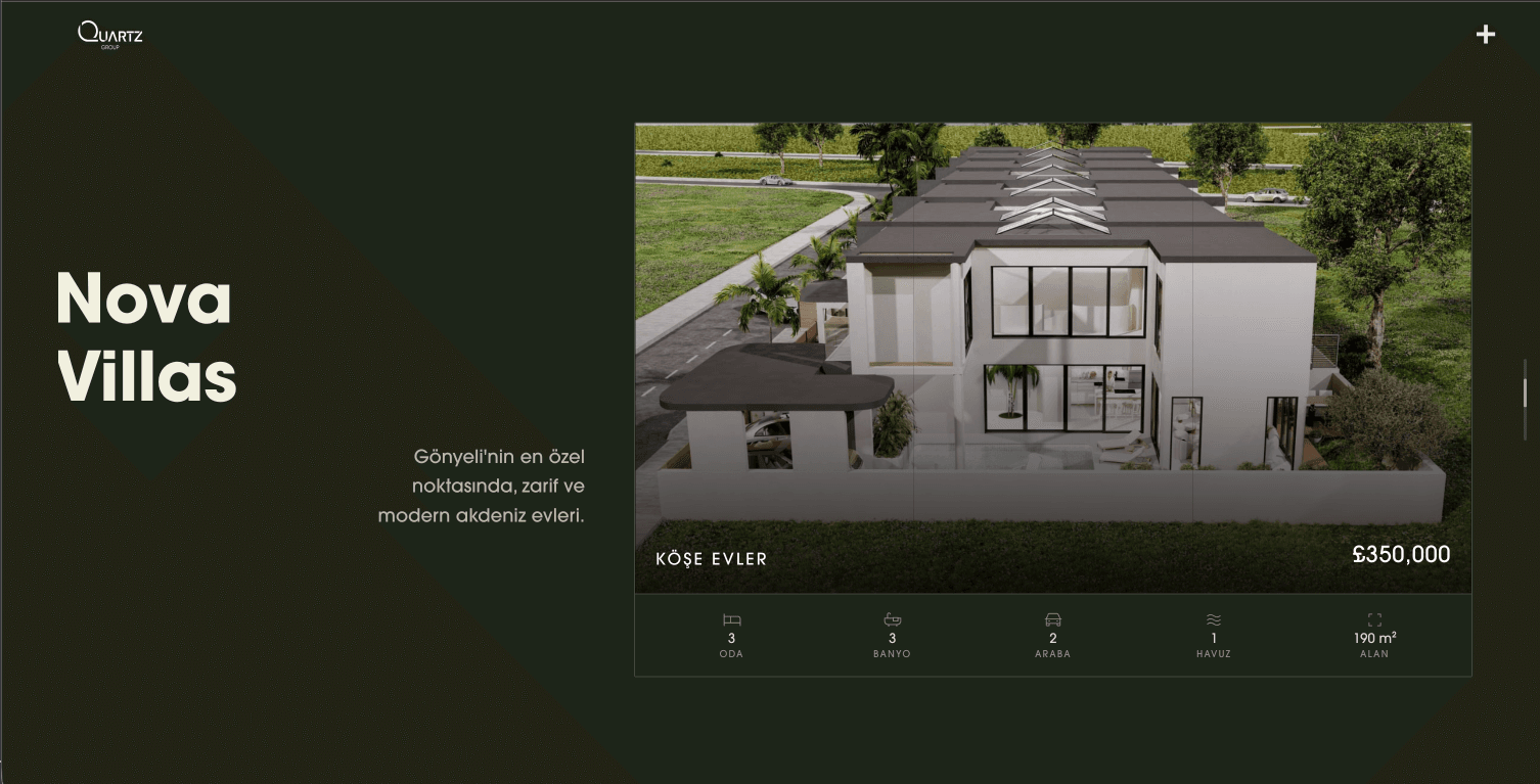 Quartz Group screenshot 2