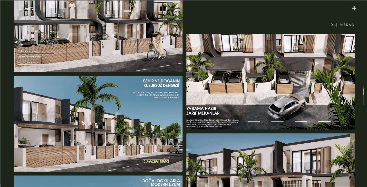 Quartz Group screenshot 3