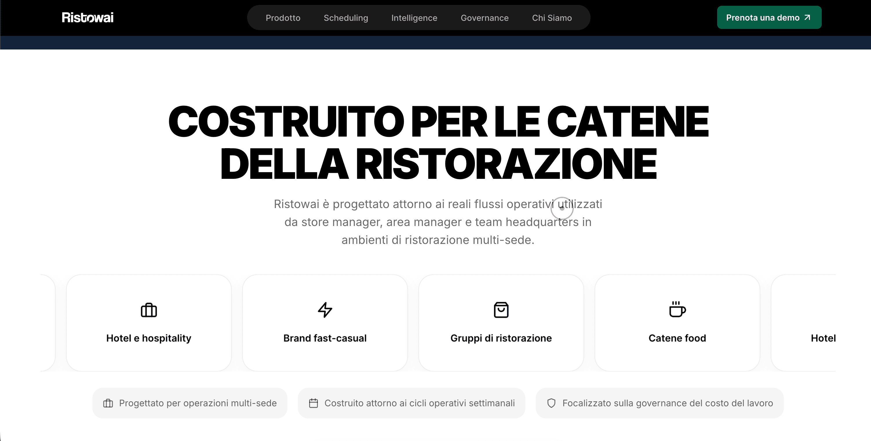 Ristowai screenshot 4